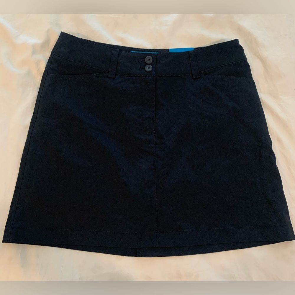 NWT Liquid Yatch Wear Boat Bum Skort